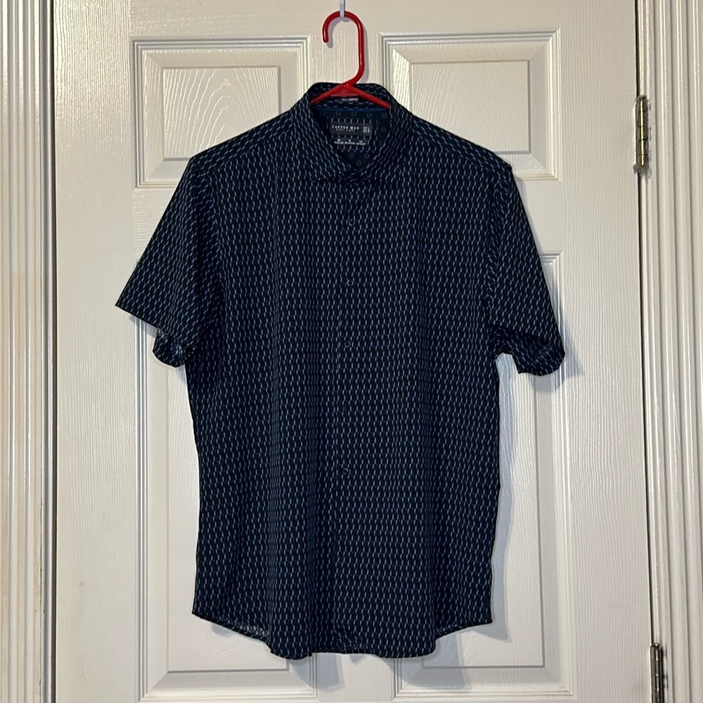 Cactus Man Ricky Singh Tech Comfort short sleeve